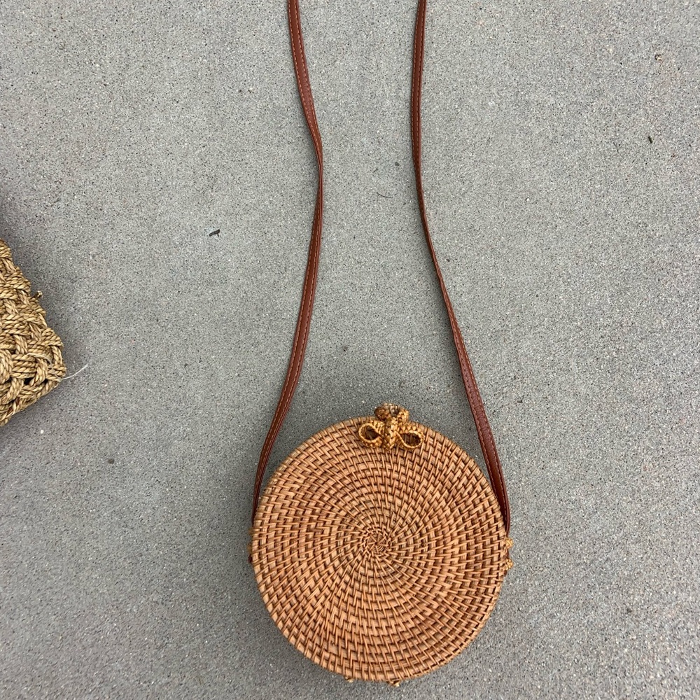 Sunmer purse and bag